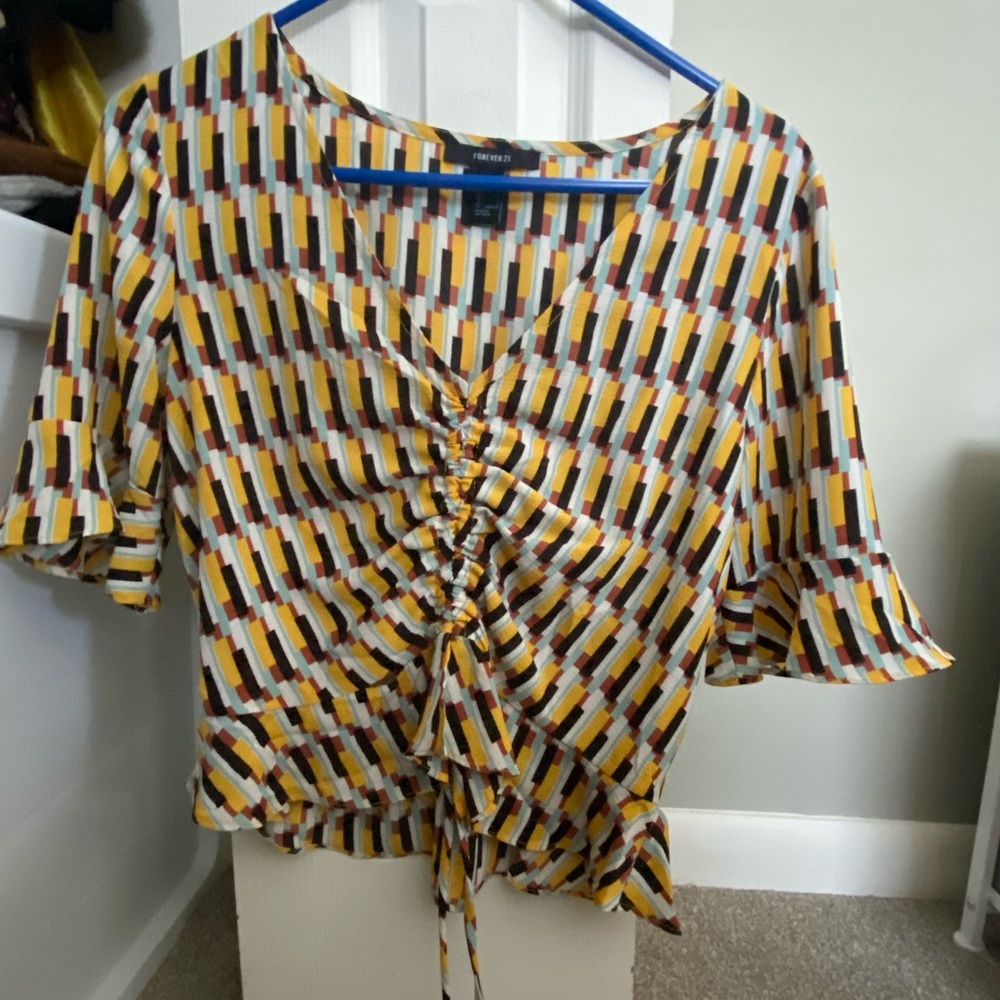 Forever 21 top